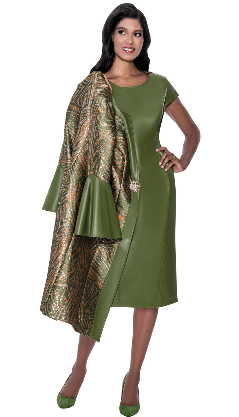 Dorinda Clark Cole Dress 309312 - Church Suits For Less