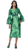 Church Dress By Nubiano 100031 - Church Suits For Less