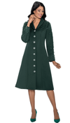 Church Dress By Nubiano 100071 - Church Suits For Less