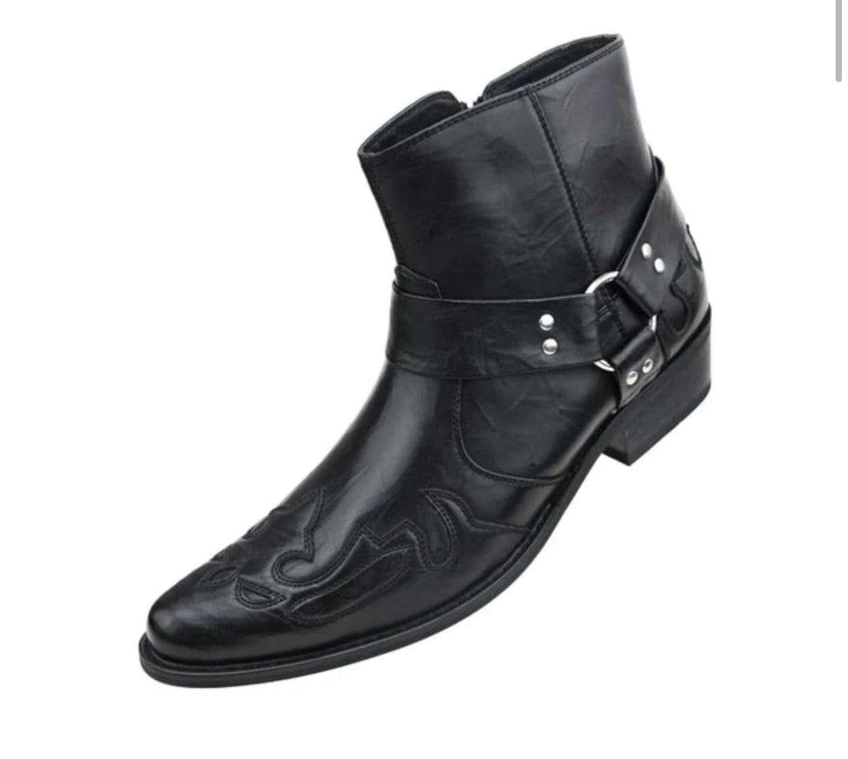 Men Dress Boot-Ran3C - Church Suits For Less