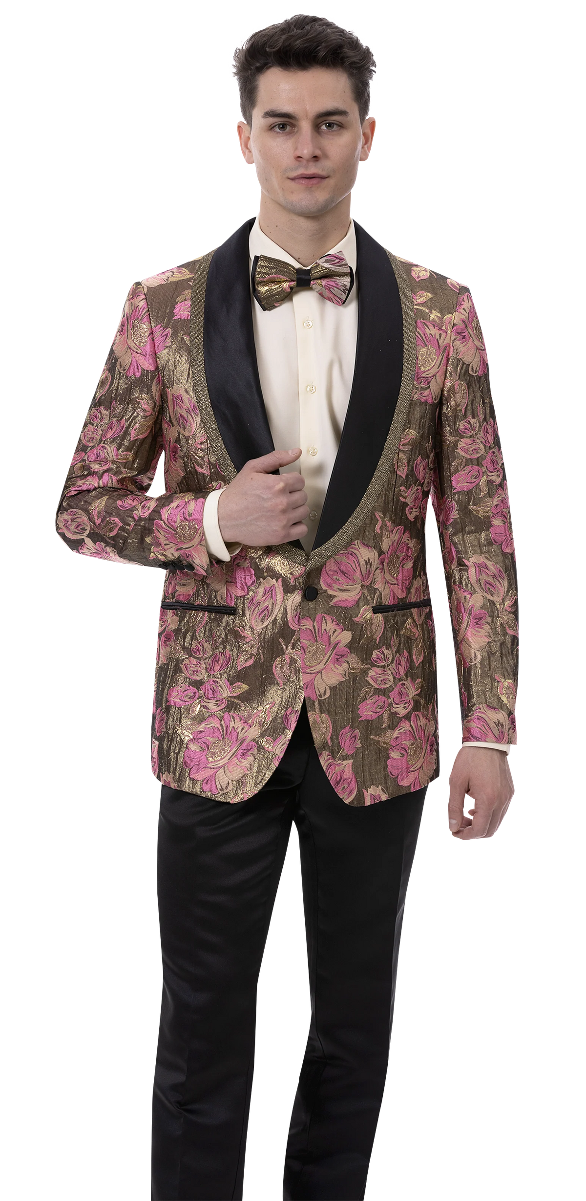 EJ Samuel Fashion Blazer J185 - Church Suits For Less