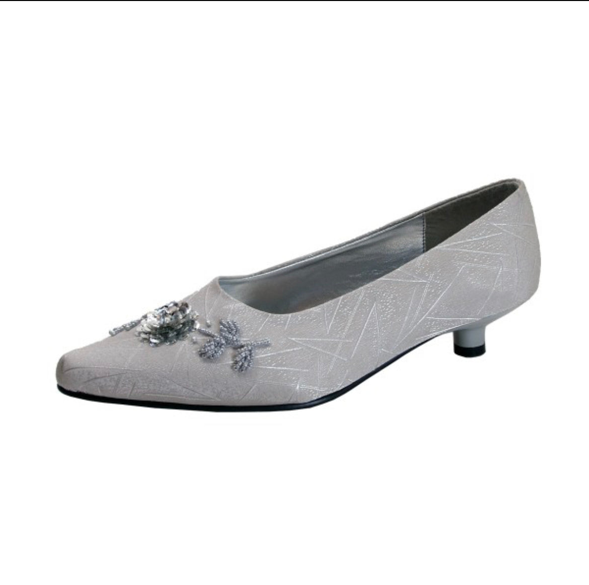 Women Usher Shoes-BDF642C - Church Suits For Less