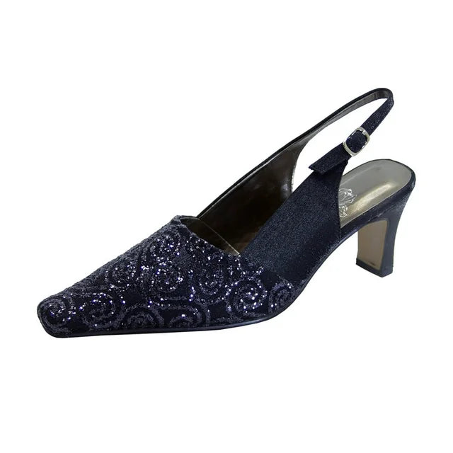 Women Church Shoes BDF626C - Church Suits For Less