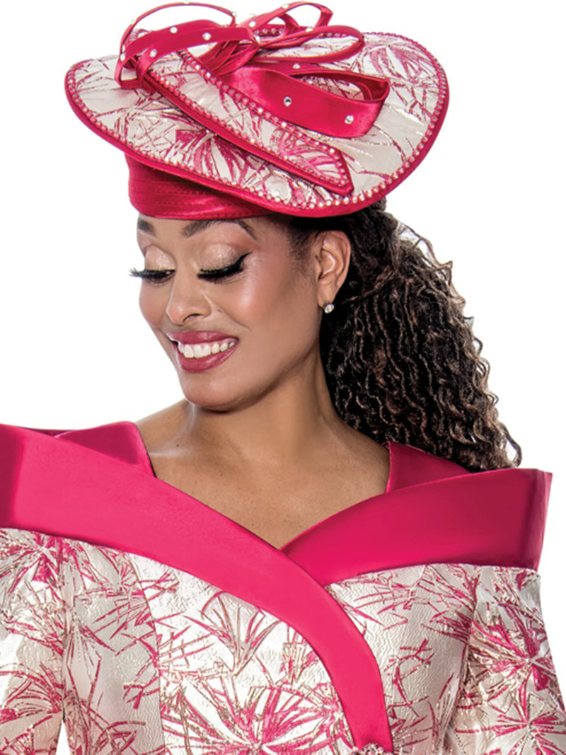 GMI Church Hat 400762 - Church Suits For Less