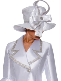 GMI Church Hat 9872 - Church Suits For Less