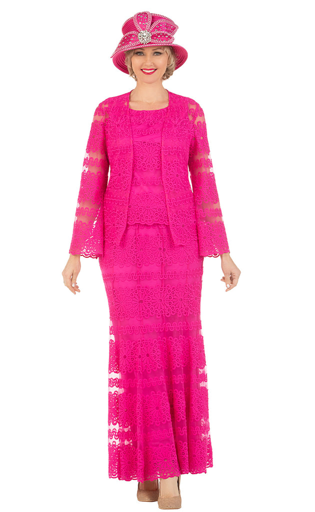 Giovanna Church Suit 0974 - Church Suits For Less