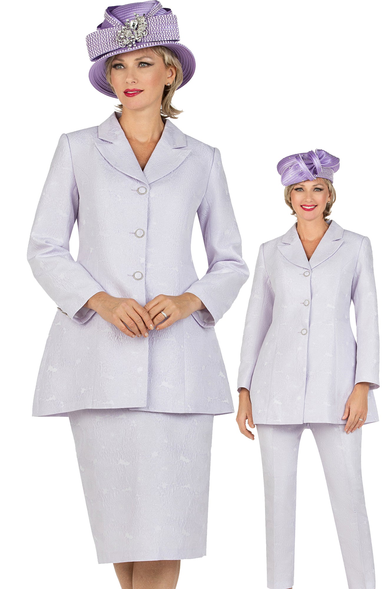 Giovanna Skirt Suit | Church suits for less