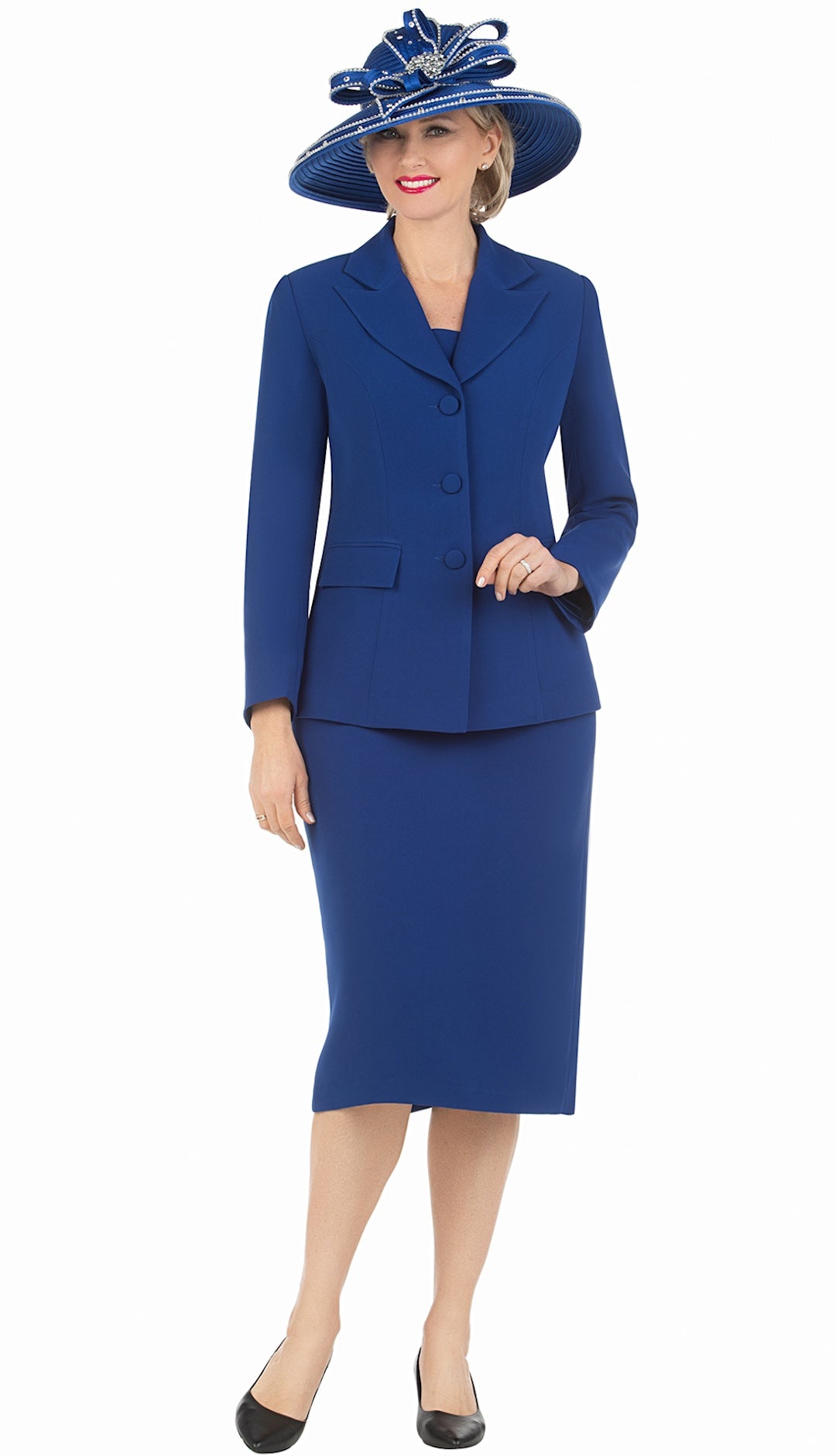 Giovanna Usher Suit S0655 - Church Suits For Less