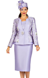 Giovanna Church Suit G1181 - Church Suits For Less