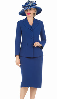 Giovanna Church Suit S0653 - Church Suits For Less