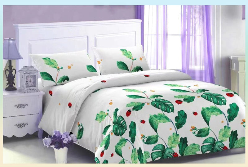 Home Collection 4-Pieces Bed Sheet Set TF22-21104