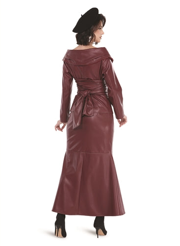 Love The Queen Skirt Suit 17577 - Church Suits For Less