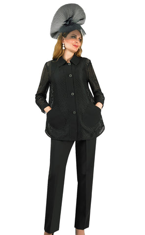 Lily And Taylor Pant Suit 4761 - Church Suits For Less