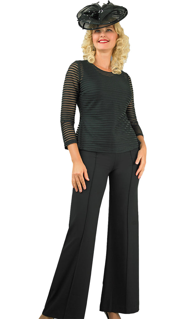 Lily And Taylor Pant Suit 4908 - Church Suits For Less