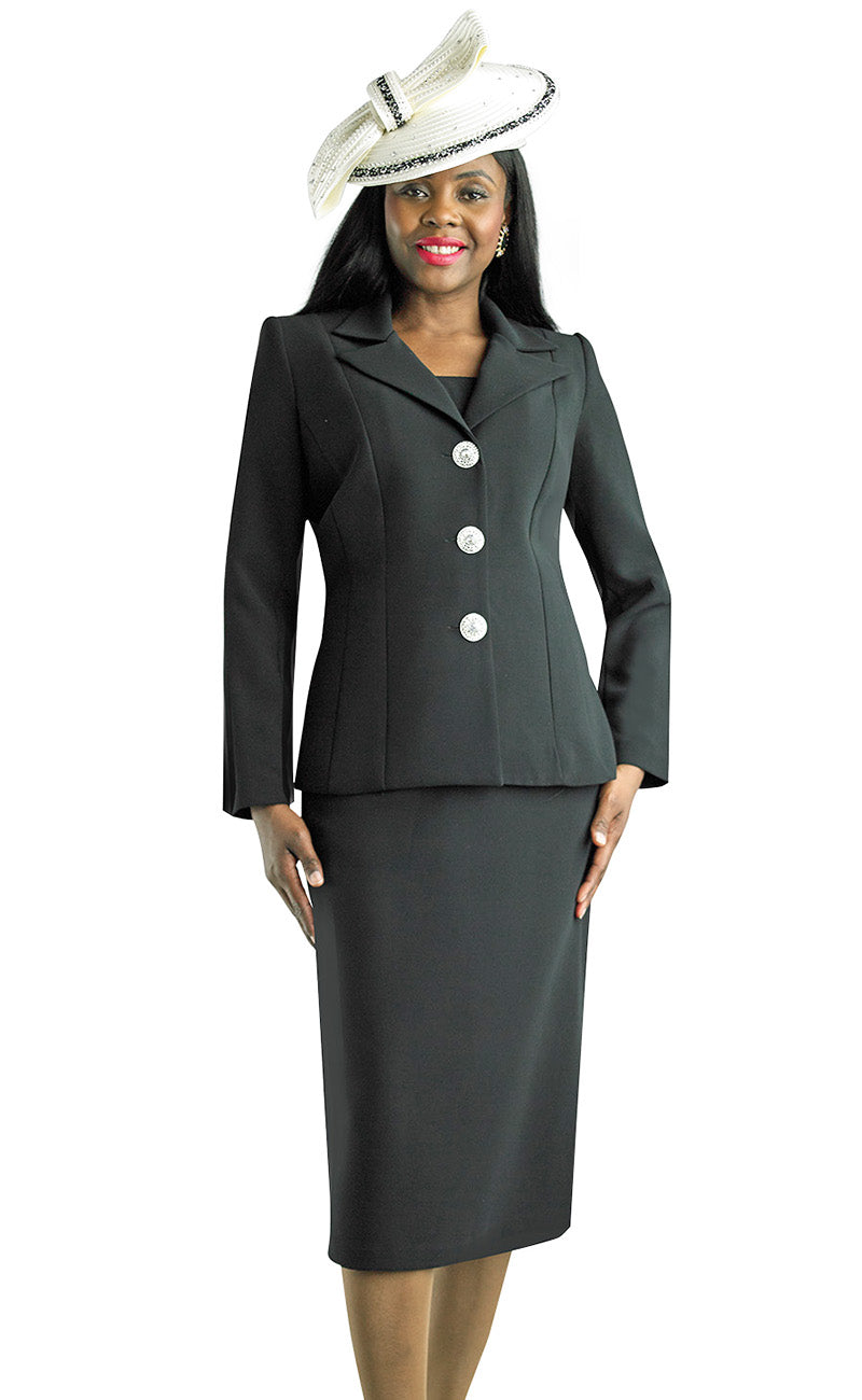 Lily And Taylor Suit 3895 - Church Suits For Less