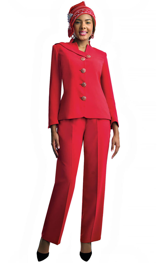 Lily And Taylor Pant Suit 4892 | Church suits for less