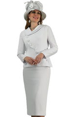 Lily And Taylor Suit 4877 - Church Suits For Less