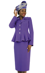 Lily And Taylor Suit 4918 - Church Suits For Less