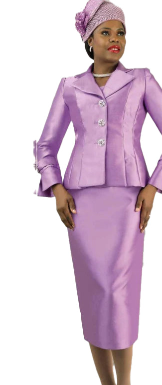 Lily And Taylor Suit 4096 - Church Suits For Less