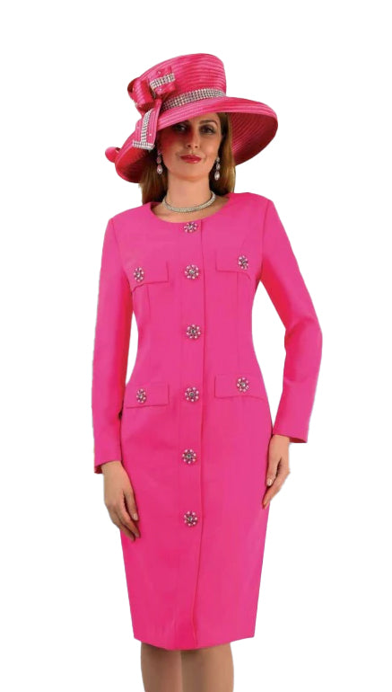 Lily And Taylor Dress 4790 - Church Suits For Less