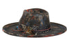 Men's Fedora Hat 6098 - Church Suits For Less