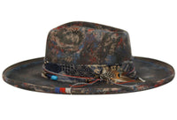 Men's Fedora Hat 6098 - Church Suits For Less