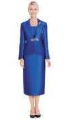 Nina Massini Church Suit 2368 - Church Suits For Less