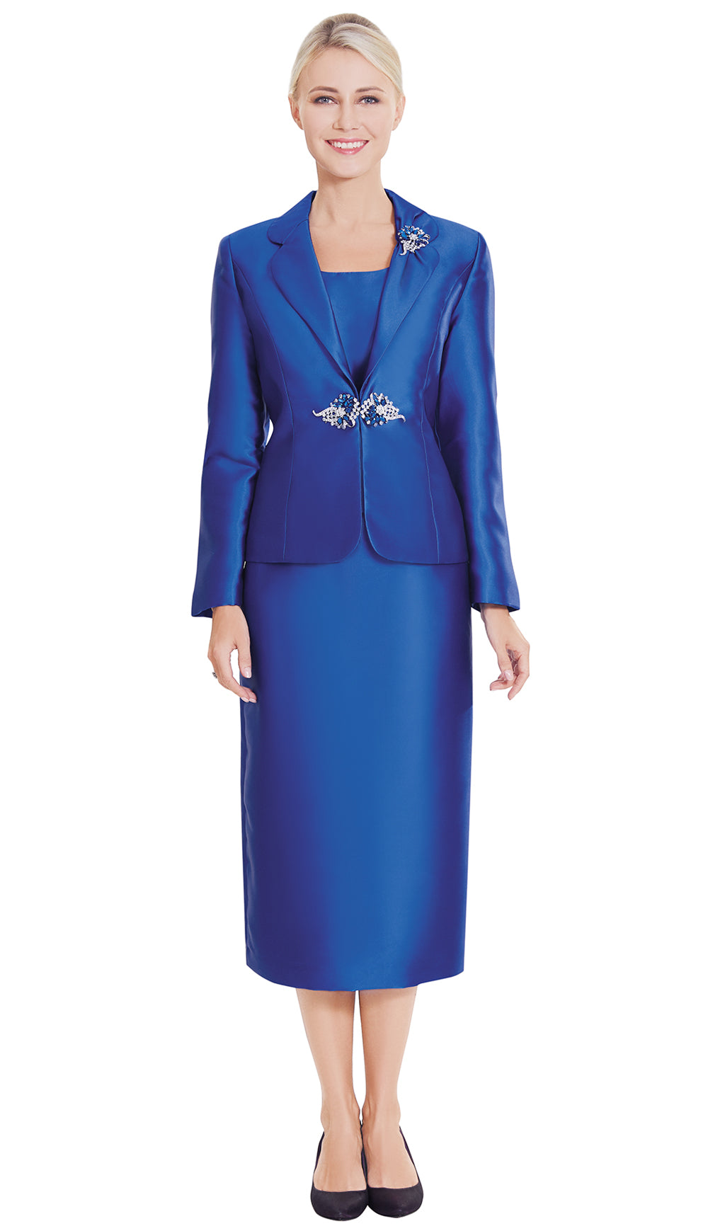 Nina Massini Church Suit 2368 - Church Suits For Less