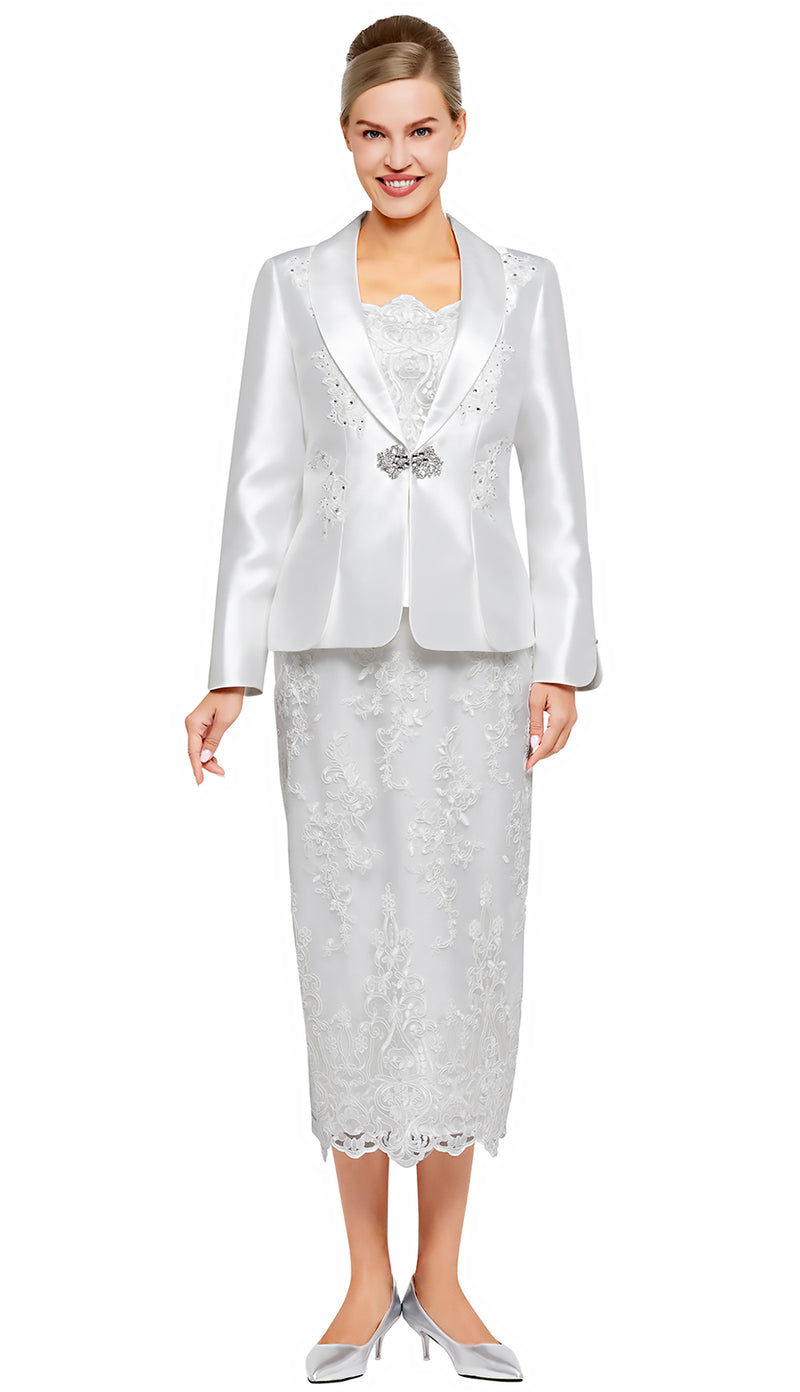 Nina Massini Church Suit 2537 - Church Suits For Less