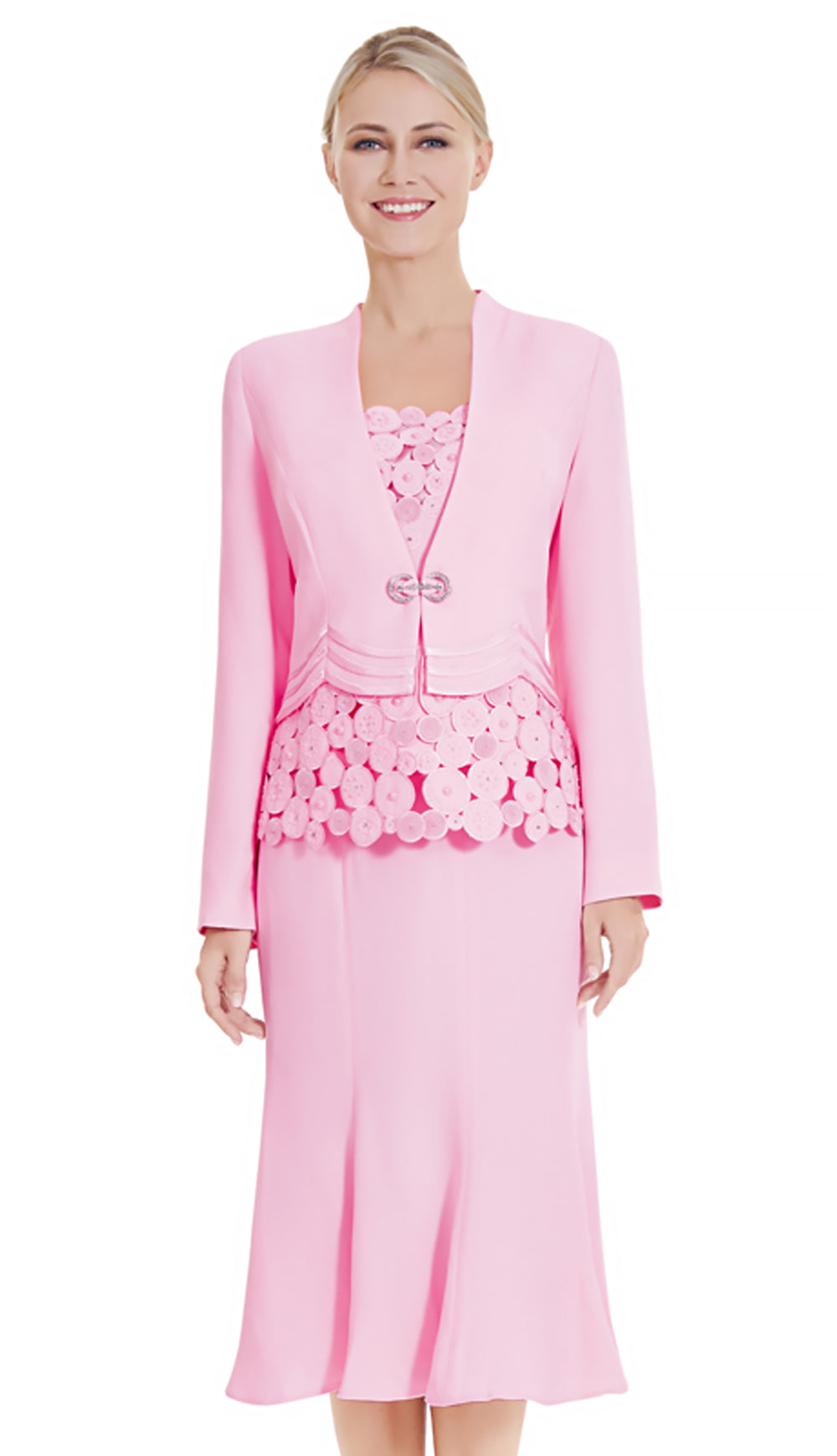 Nina Massini Church Suit 2547 - Church Suits For Less