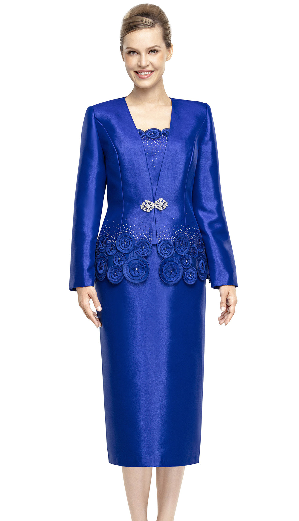 Nina Massini Church Suit 3054 - Church Suits For Less