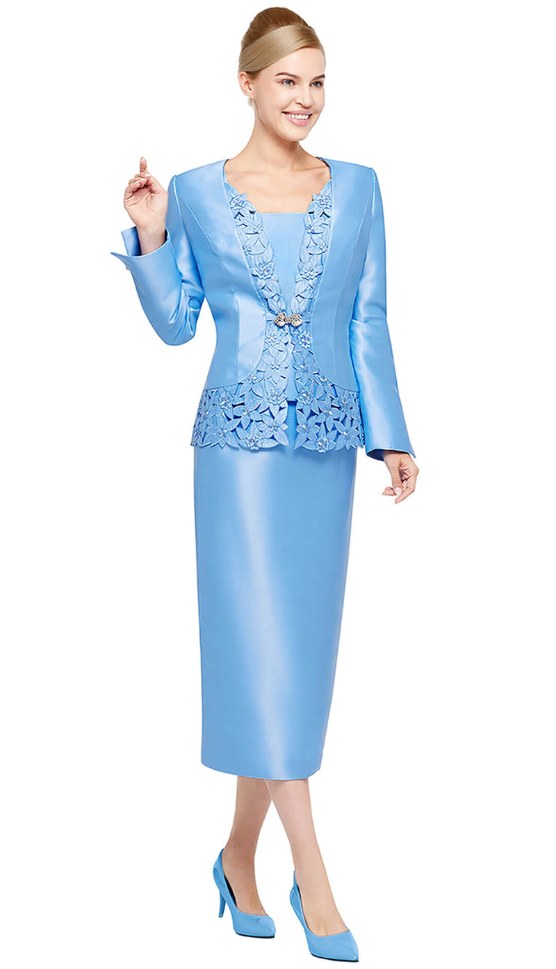 Nina Massini Church Suit 3104 - Church Suits For Less