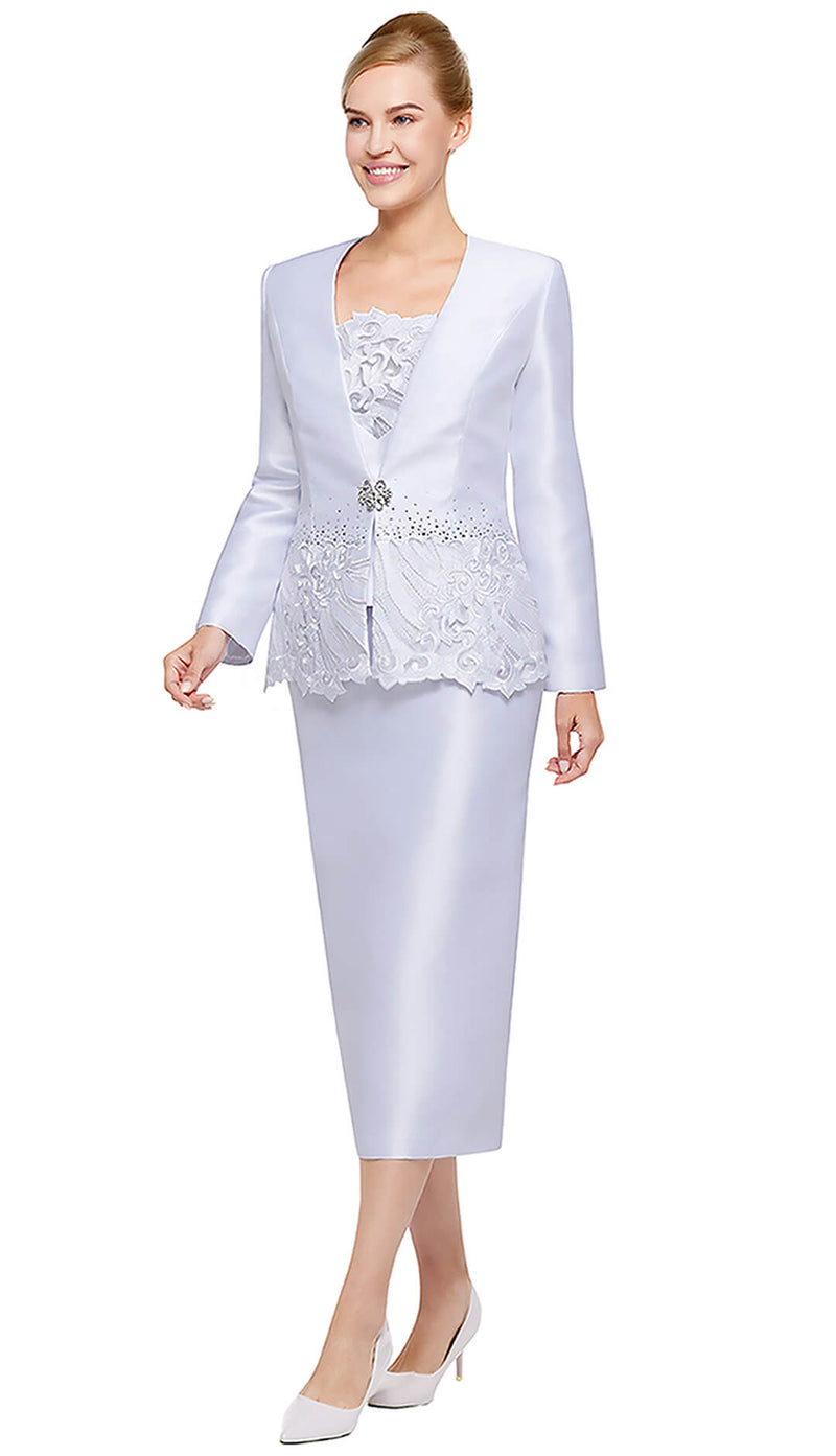 Nina Massini Church Suit 3118 - Church Suits For Less