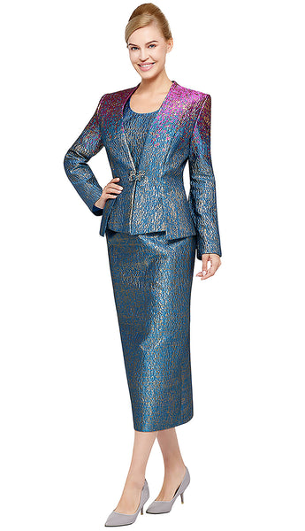 Nina Massini Church Suit 3126 | Church suits for less