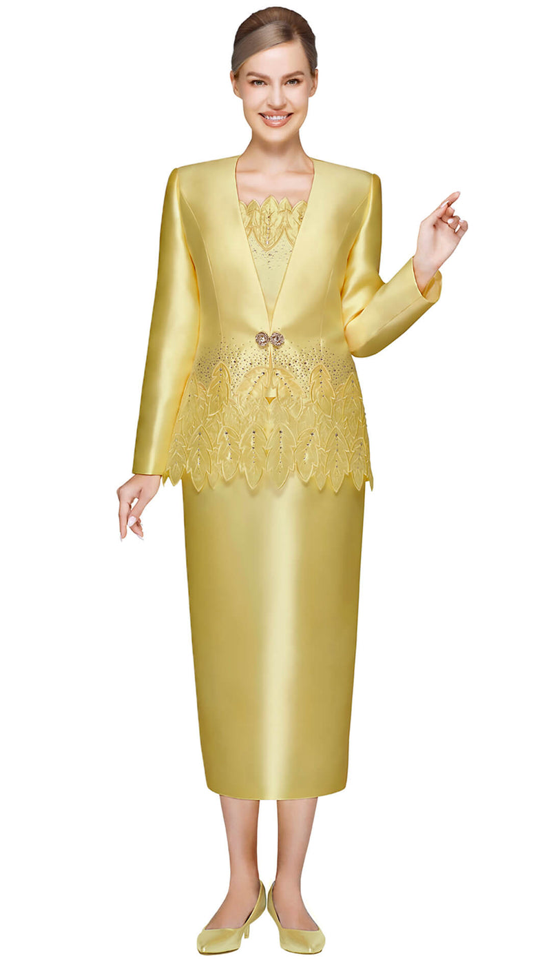 Nina Massini Church Suit 3143 - Church Suits For Less