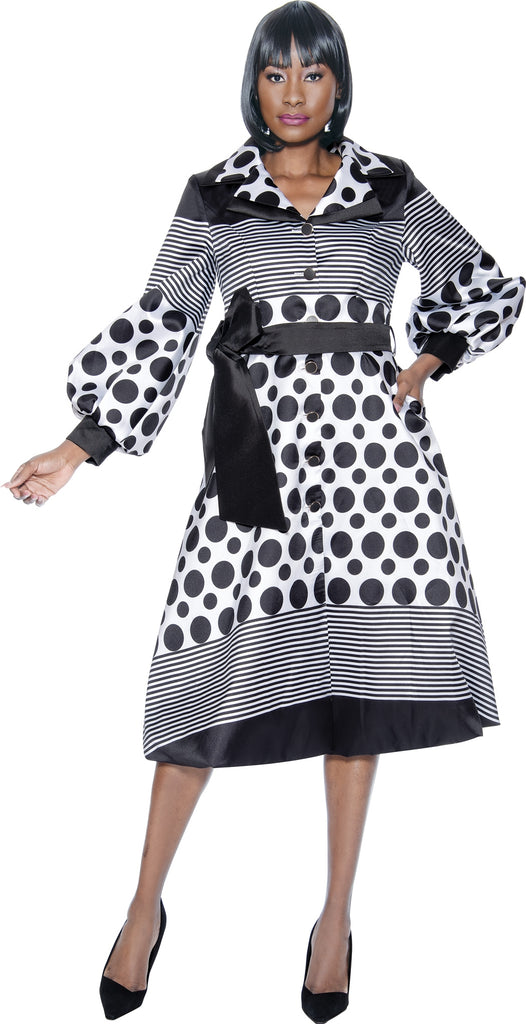 Terramina Dress 7052 | Church suits for less