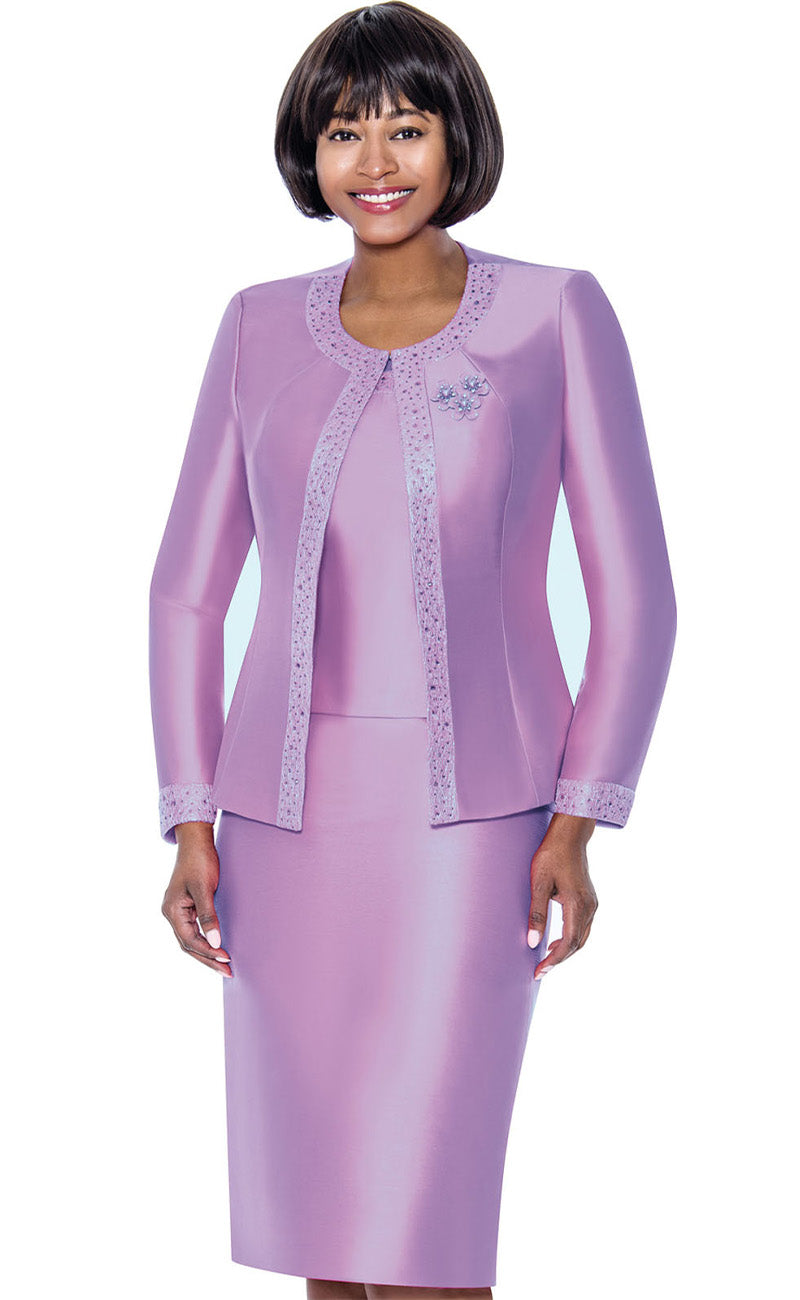 Purple church suits for ladies best sale