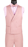 Vinci Men Suit SV2K-5-Mauve - Church Suits For Less