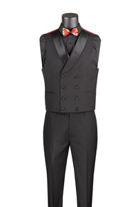 Vinci Tuxedo MVJQ-1C Red - Church Suits For Less