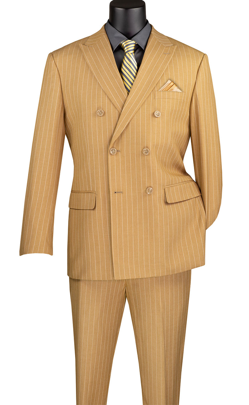 Vinci Suit DSS-4-Camel - Church Suits For Less