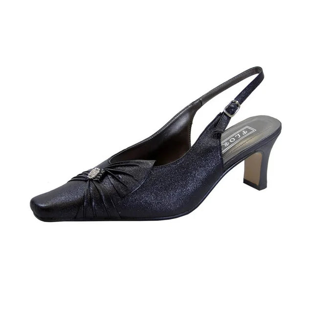 Women Low Heel Shoes bdf-686C - Church Suits For Less