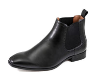 Men's Dress boots Hayes Black - Church Suits For Less