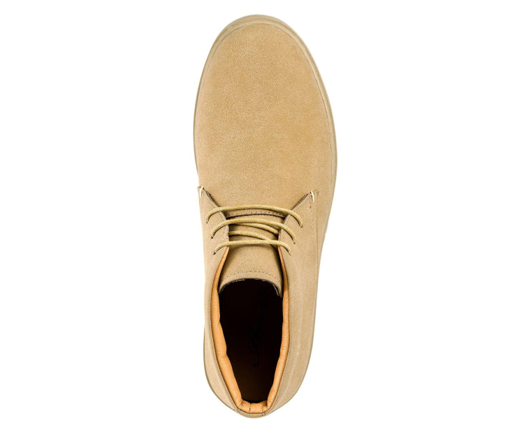 Men's Chukka Boot-Zale Tan - Church Suits For Less