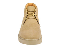 Men's Chukka Boot-Zale Tan - Church Suits For Less