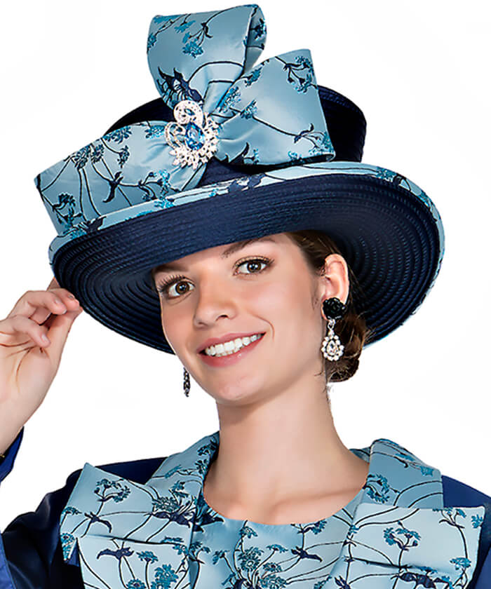 Aussie Austine Church Hat 5932 - Church Suits For Less