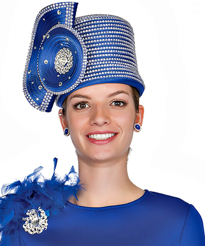 Aussie Austine Church Hat 5928 - Church Suits For Less