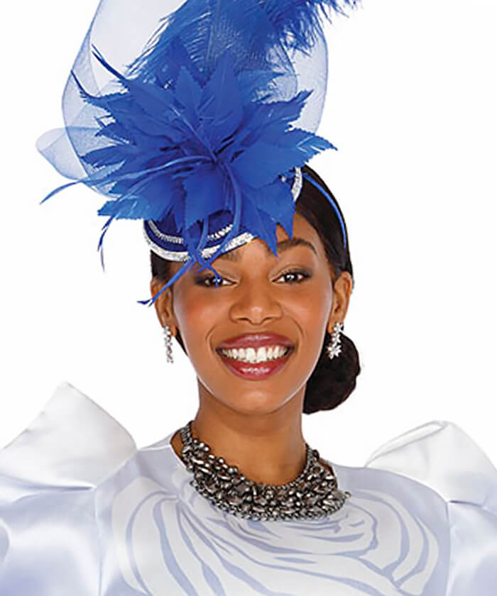 Aussie Austine Church Hat 5884 - Church Suits For Less