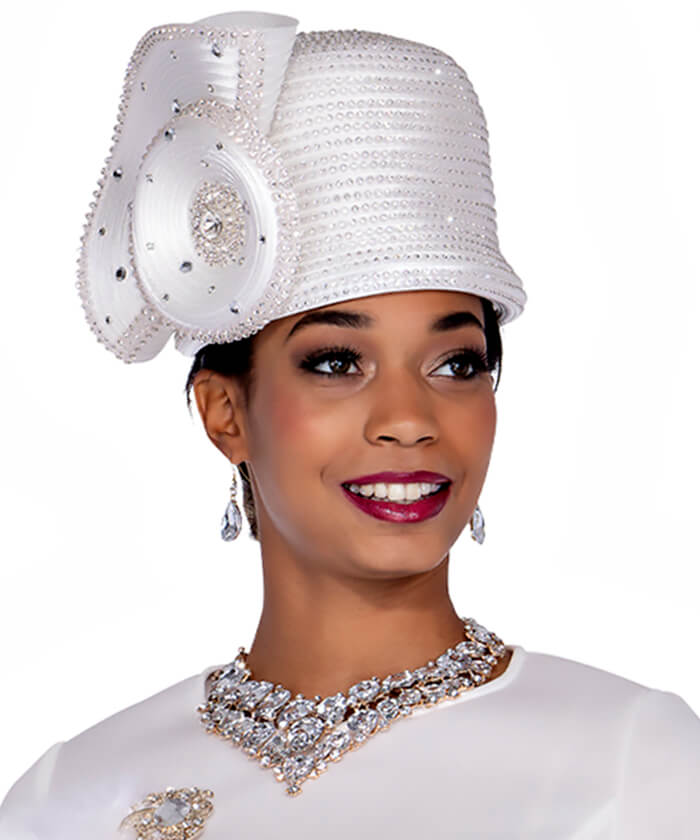 Aussie Austine Church Hat 5928 - Church Suits For Less