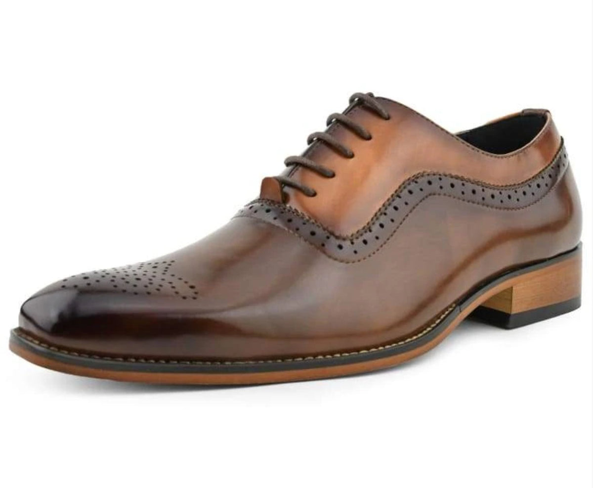 Men Dress Shoe-Pied - Church Suits For Less