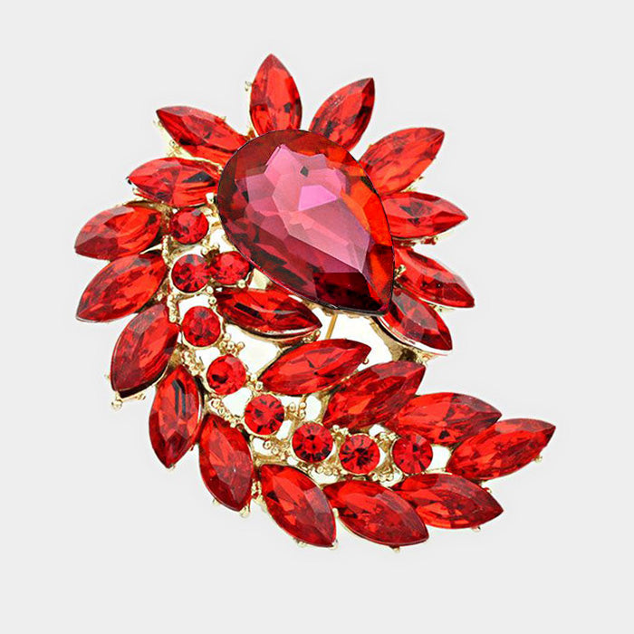 Women Church Brooch-06233 - Church Suits For Less